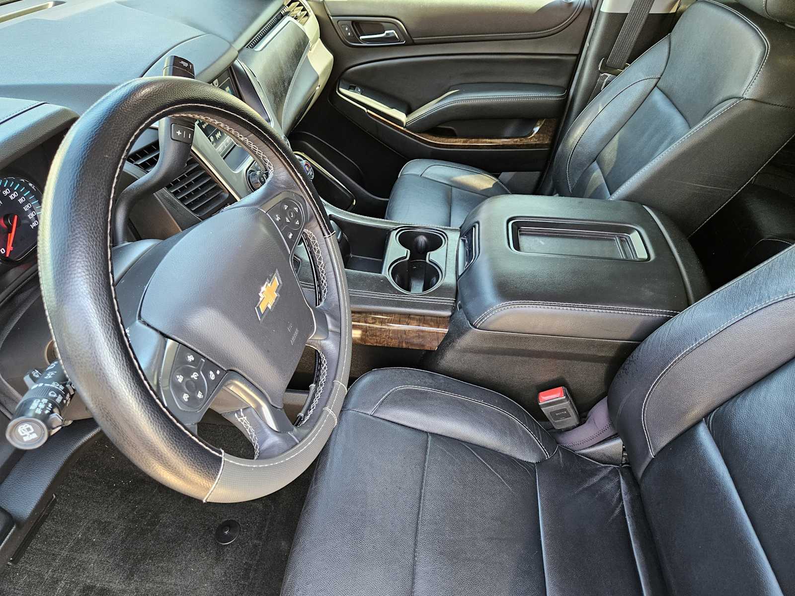 Thumbnail: 2018 Chevrolet Tahoe - 13