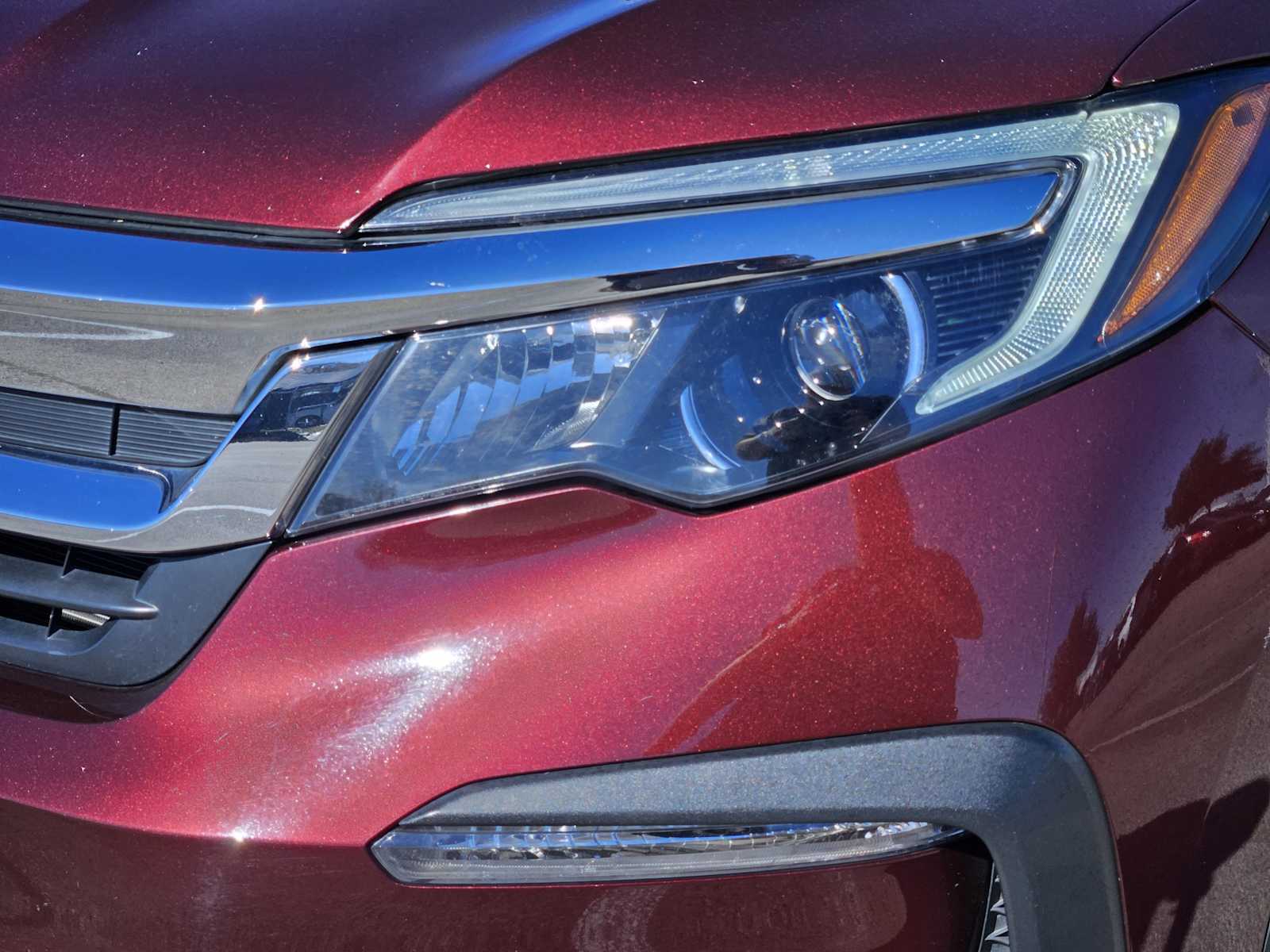 Thumbnail: 2021 Honda Pilot - 7