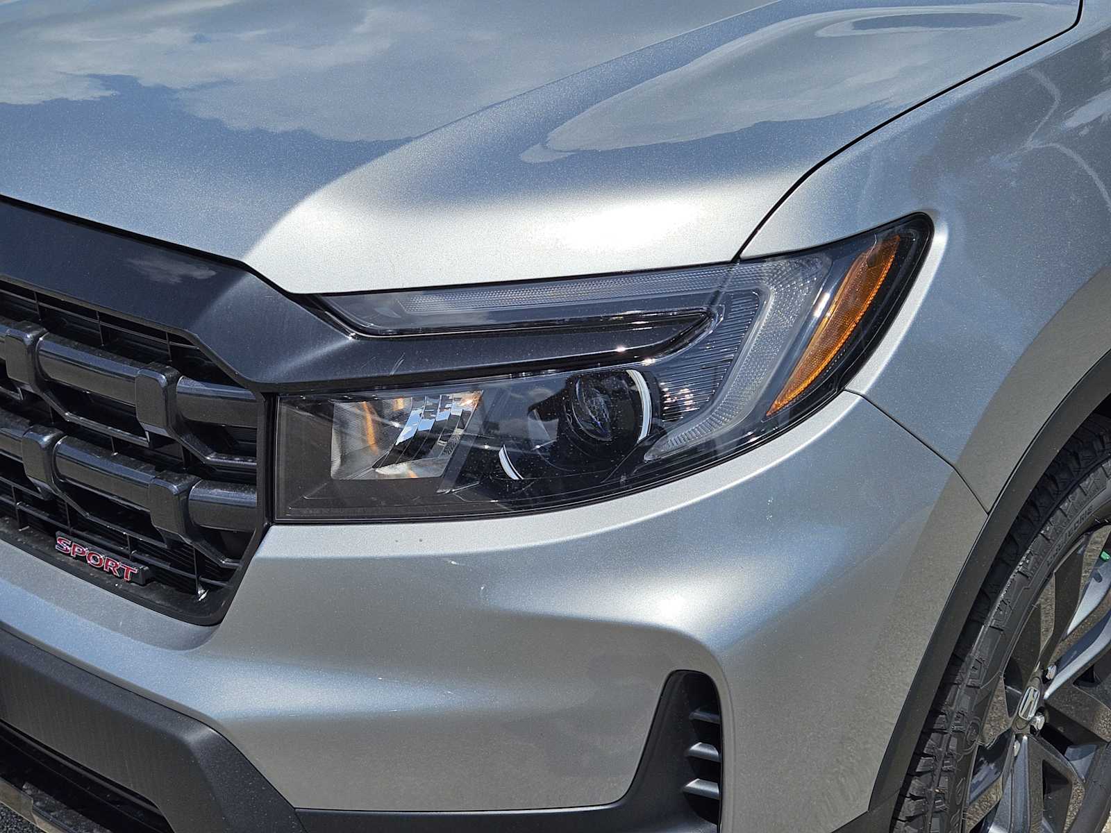 Thumbnail: 2026 Honda Ridgeline - 7