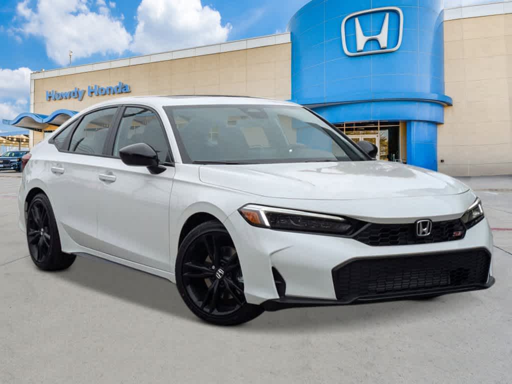 Thumbnail: 2026 Honda Civic - 5