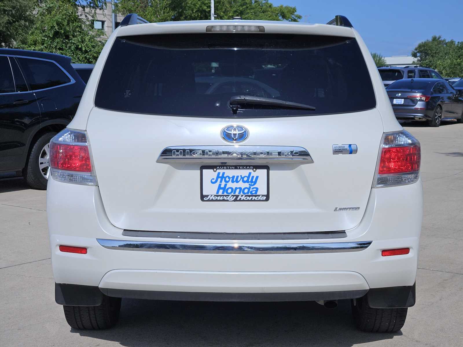 Thumbnail: 2012 Toyota Highlander - 7