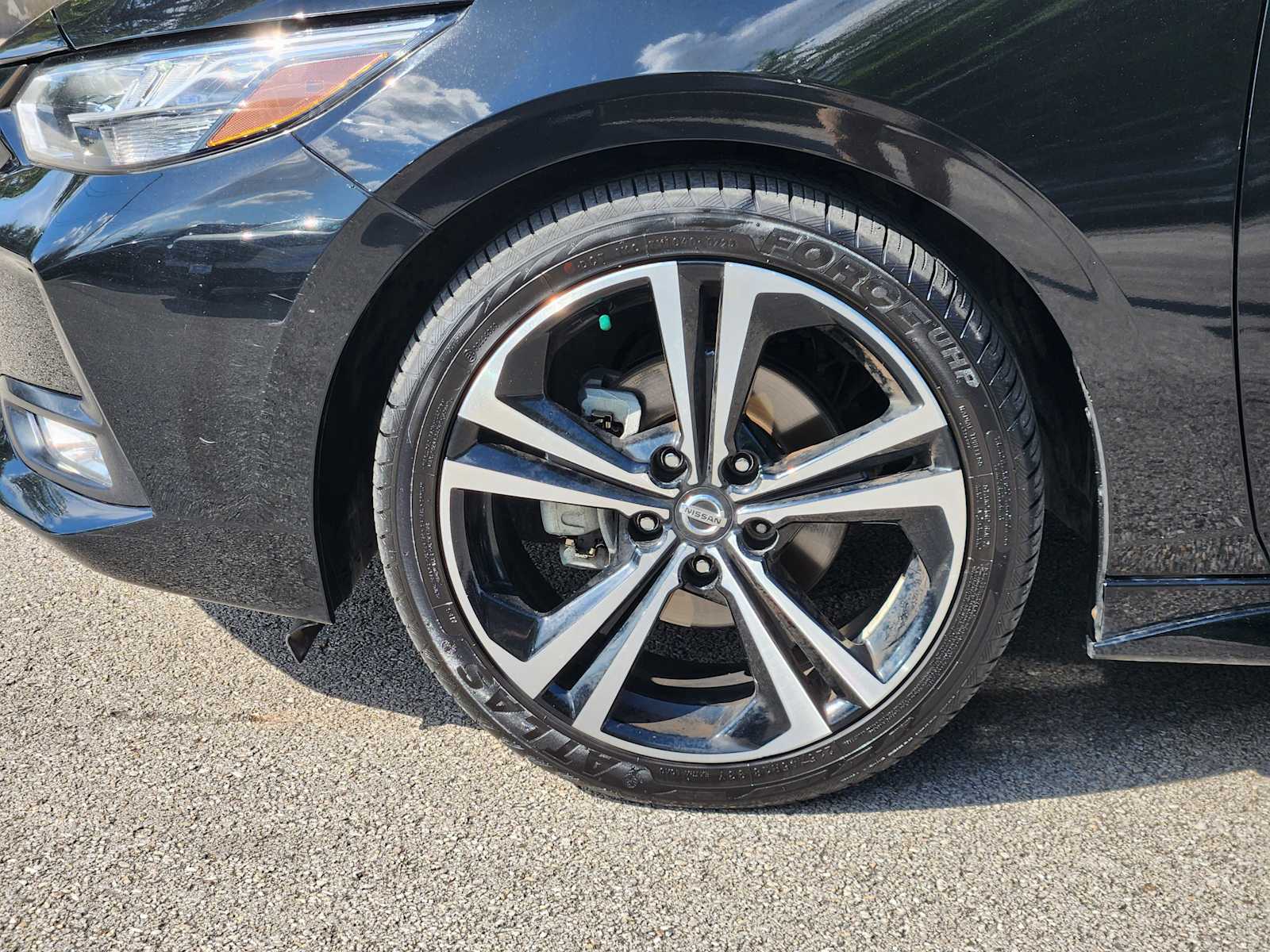 Thumbnail: 2021 Nissan Sentra - 8