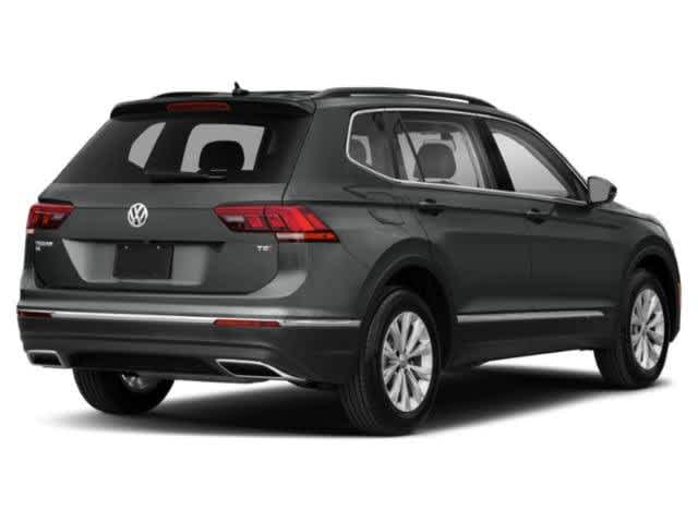 Used 2021 Volkswagen Tiguan SE with VIN 3VV3B7AX7MM112407 for sale in Austin, TX