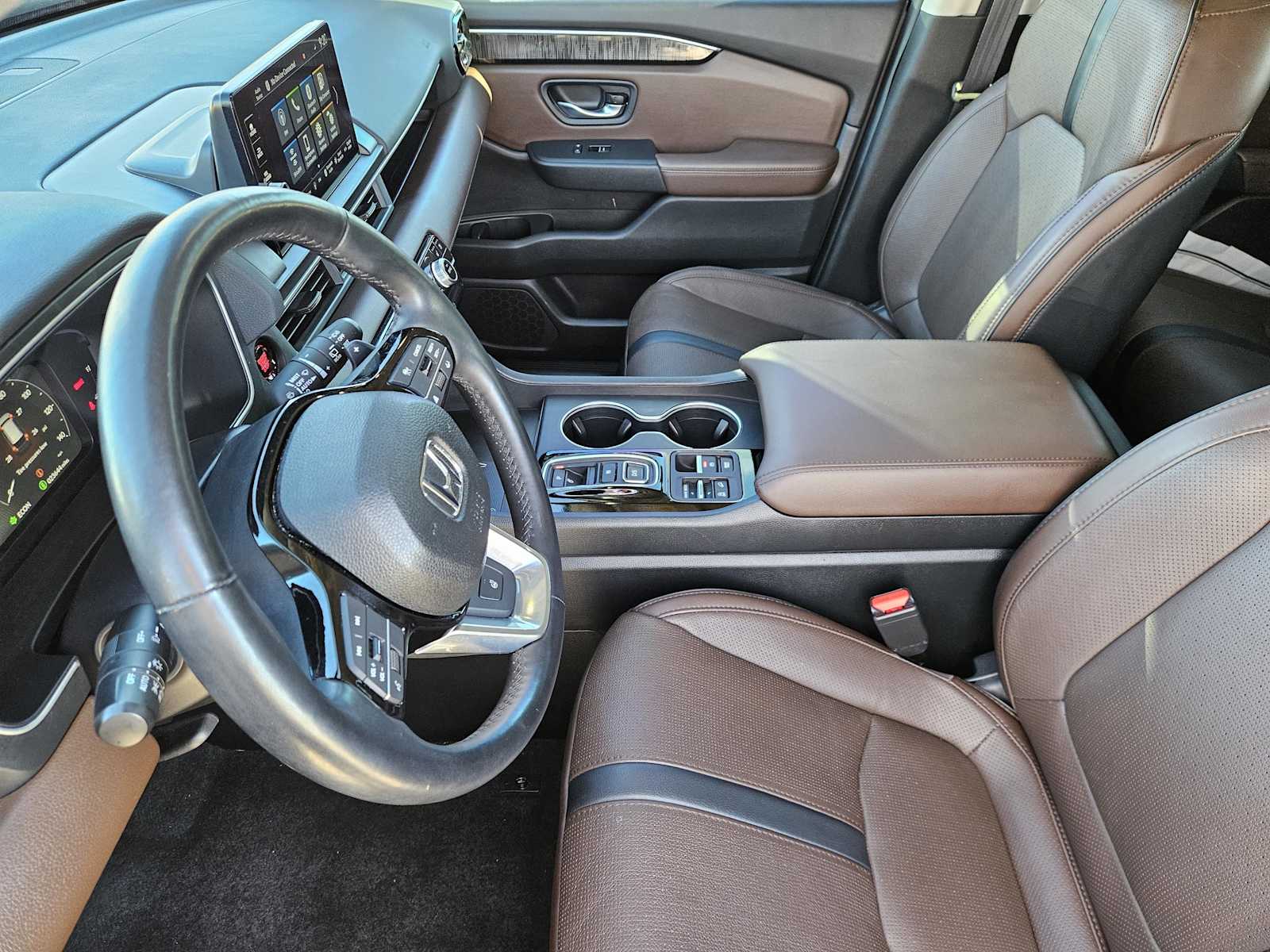 Thumbnail: 2023 Honda Pilot - 13