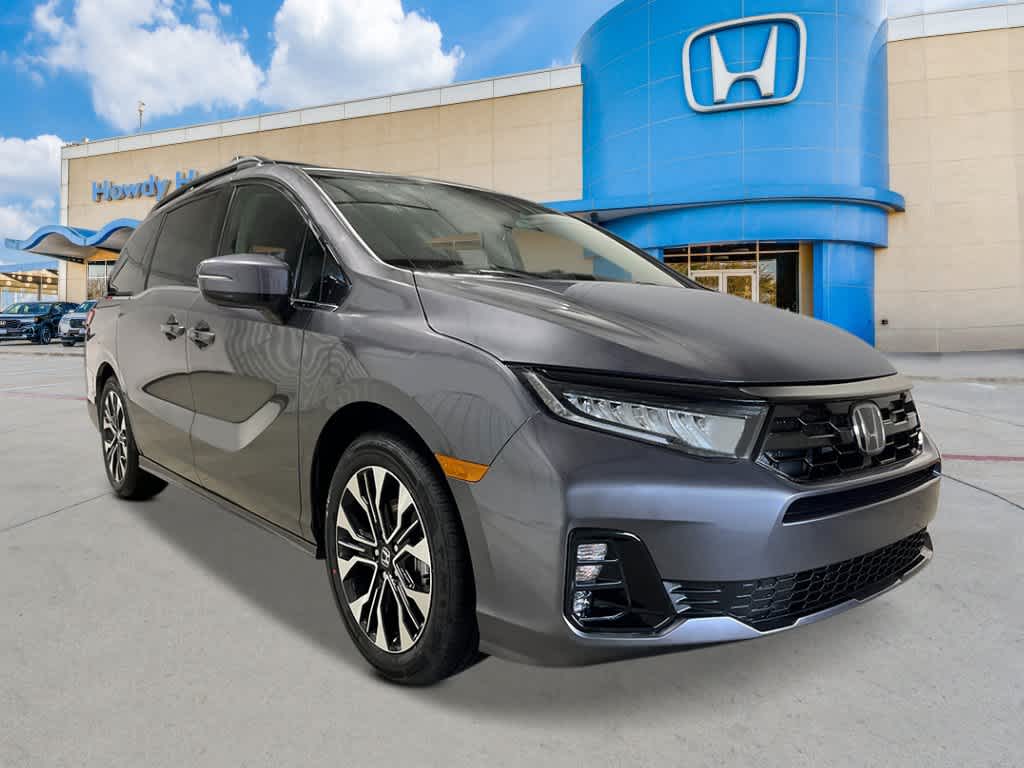 Thumbnail: 2026 Honda Odyssey - 9