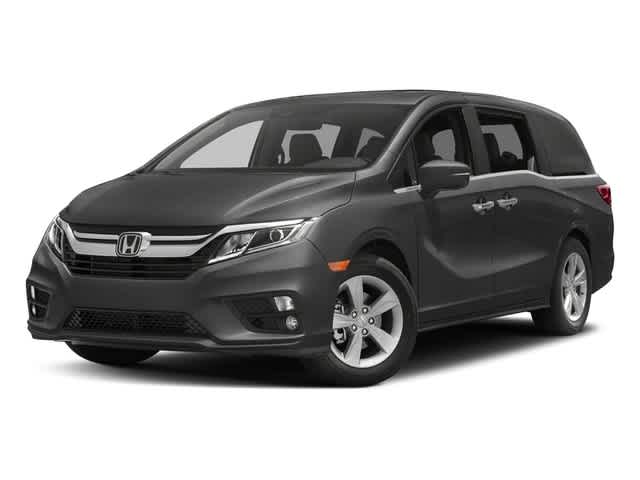 Thumbnail: 2018 Honda Odyssey - 1
