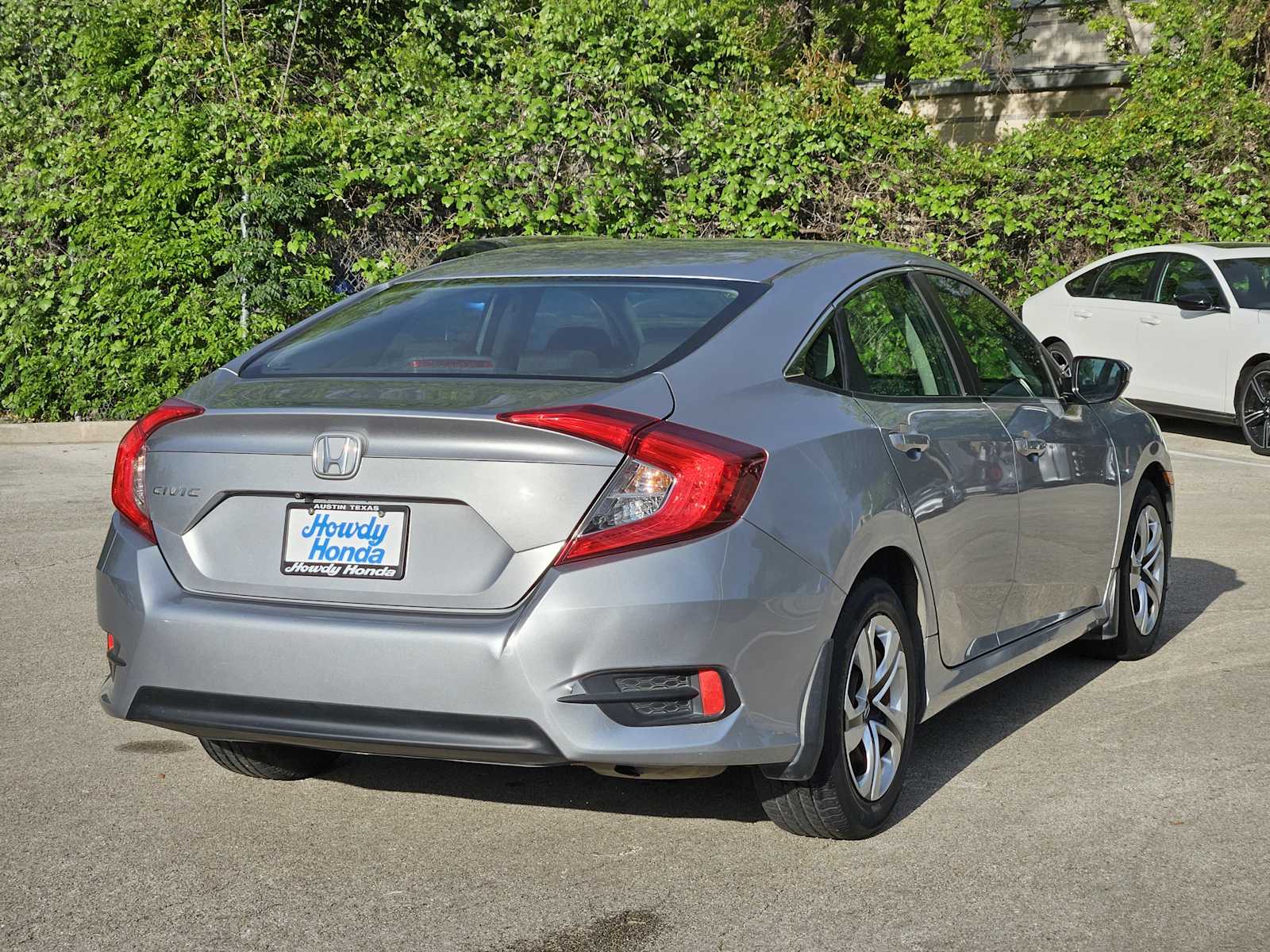 Thumbnail: 2017 Honda Civic - 6