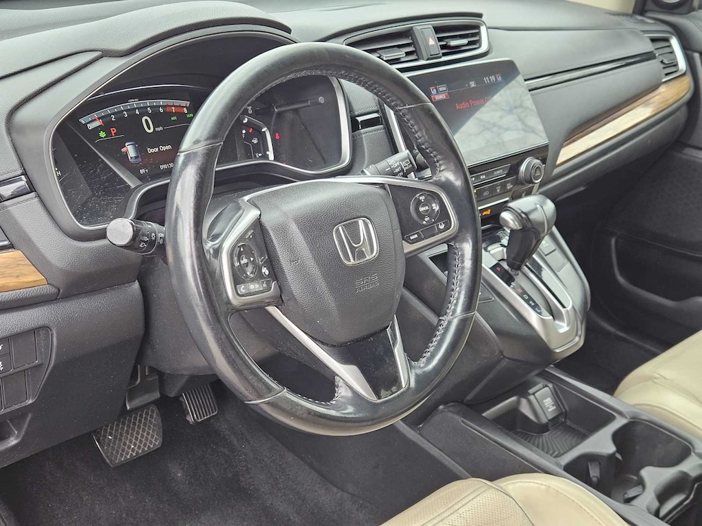 Used 2019 Honda CR-V EX-L SUV