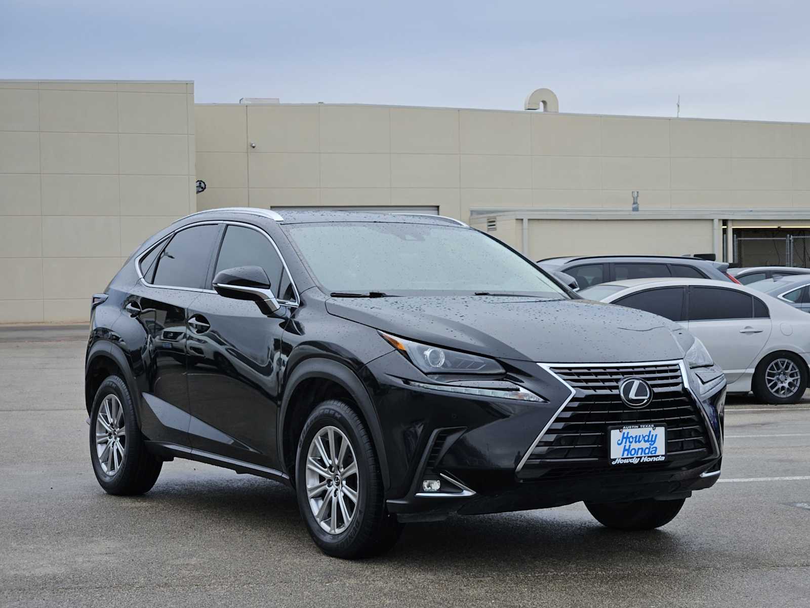 Thumbnail: 2021 Lexus NX - 3