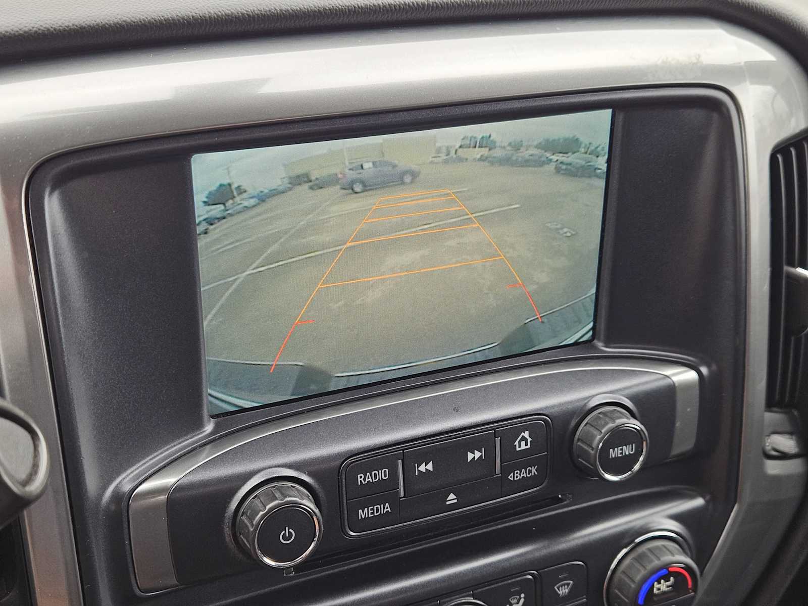 Thumbnail: 2016 Chevrolet Silverado 1500 - 18