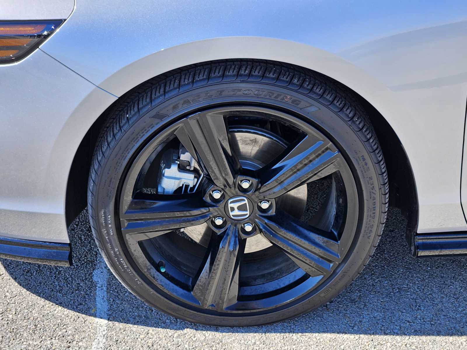 Thumbnail: 2025 Honda Accord - 8