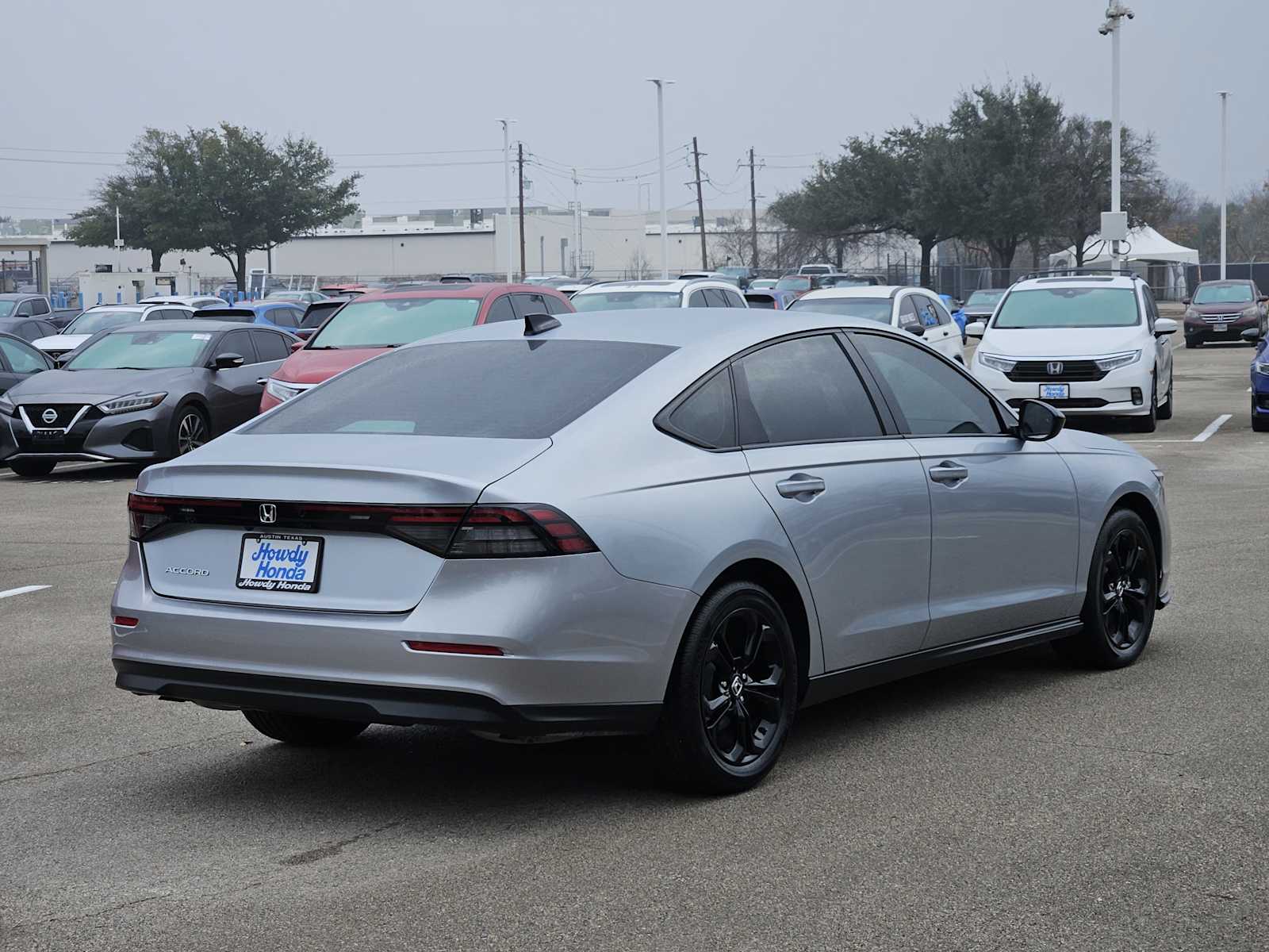 Thumbnail: 2025 Honda Accord - 6