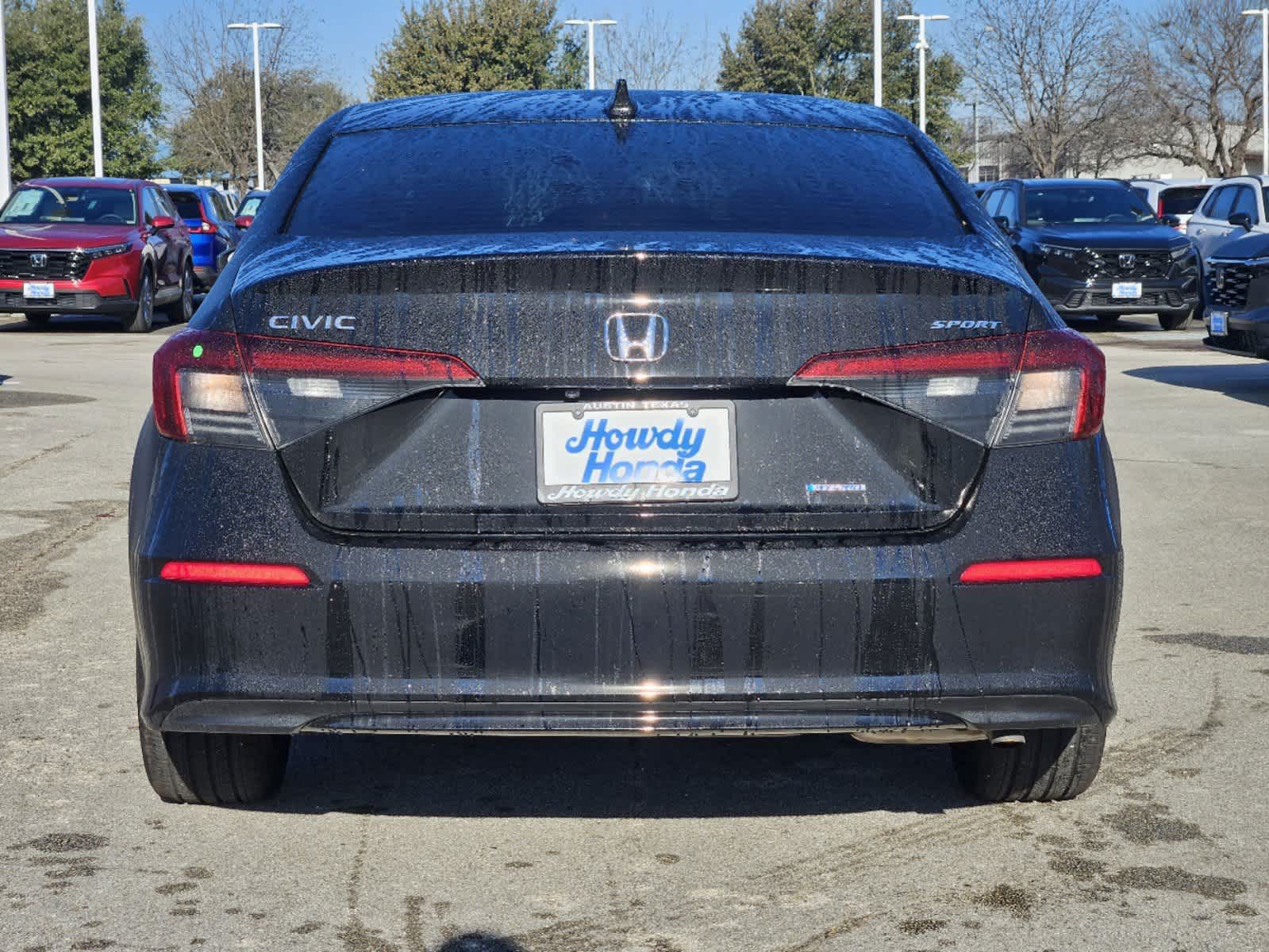 Thumbnail: 2026 Honda Civic - 5