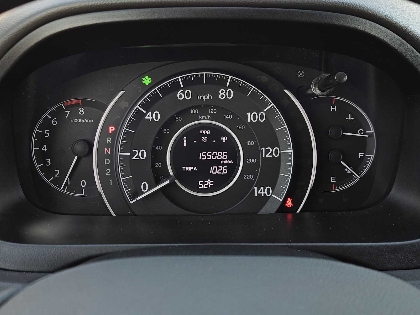 Thumbnail: 2013 Honda CR-V - 16