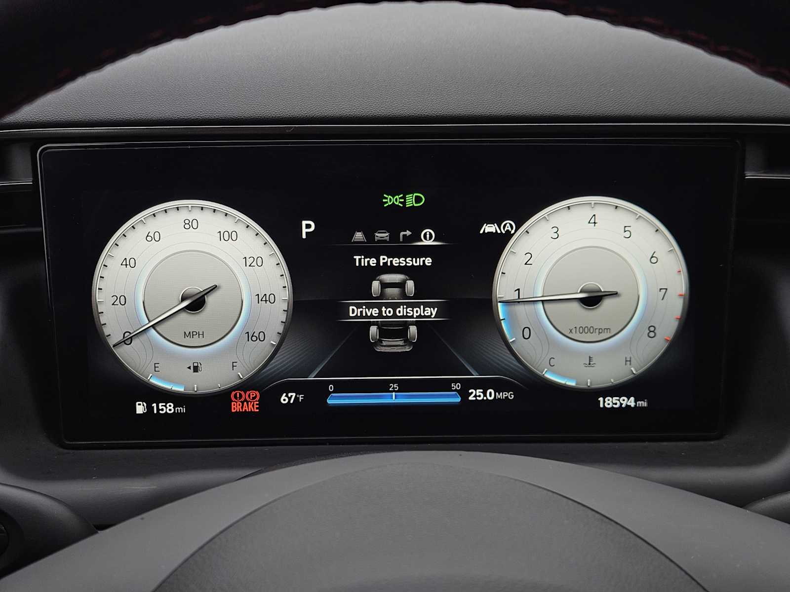 Thumbnail: 2023 Hyundai Tucson - 15