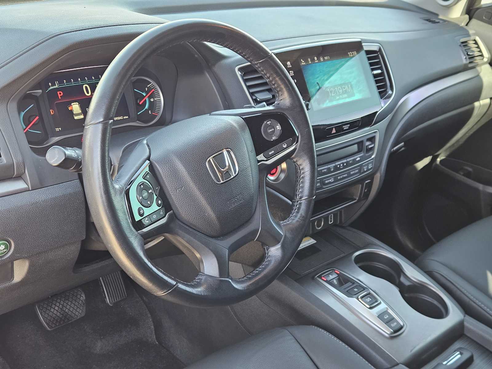 Thumbnail: 2021 Honda Pilot - 2