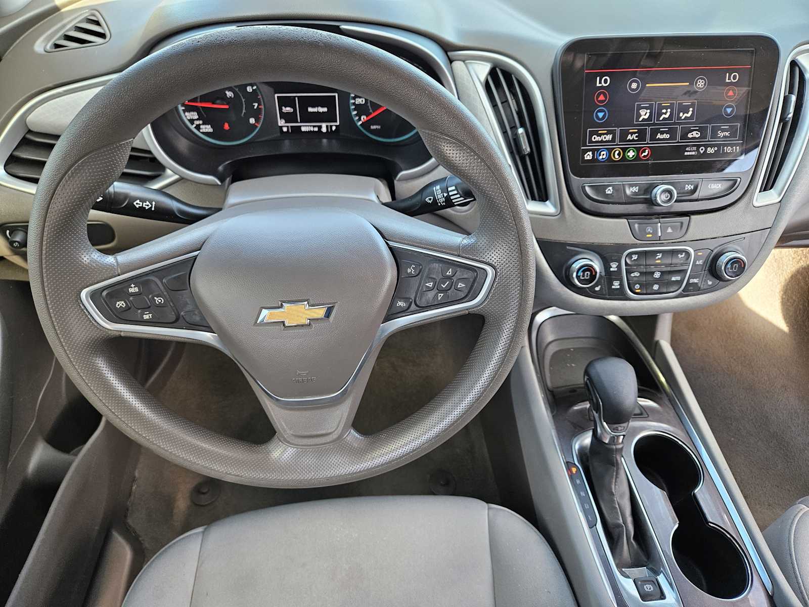 Thumbnail: 2022 Chevrolet Malibu - 27