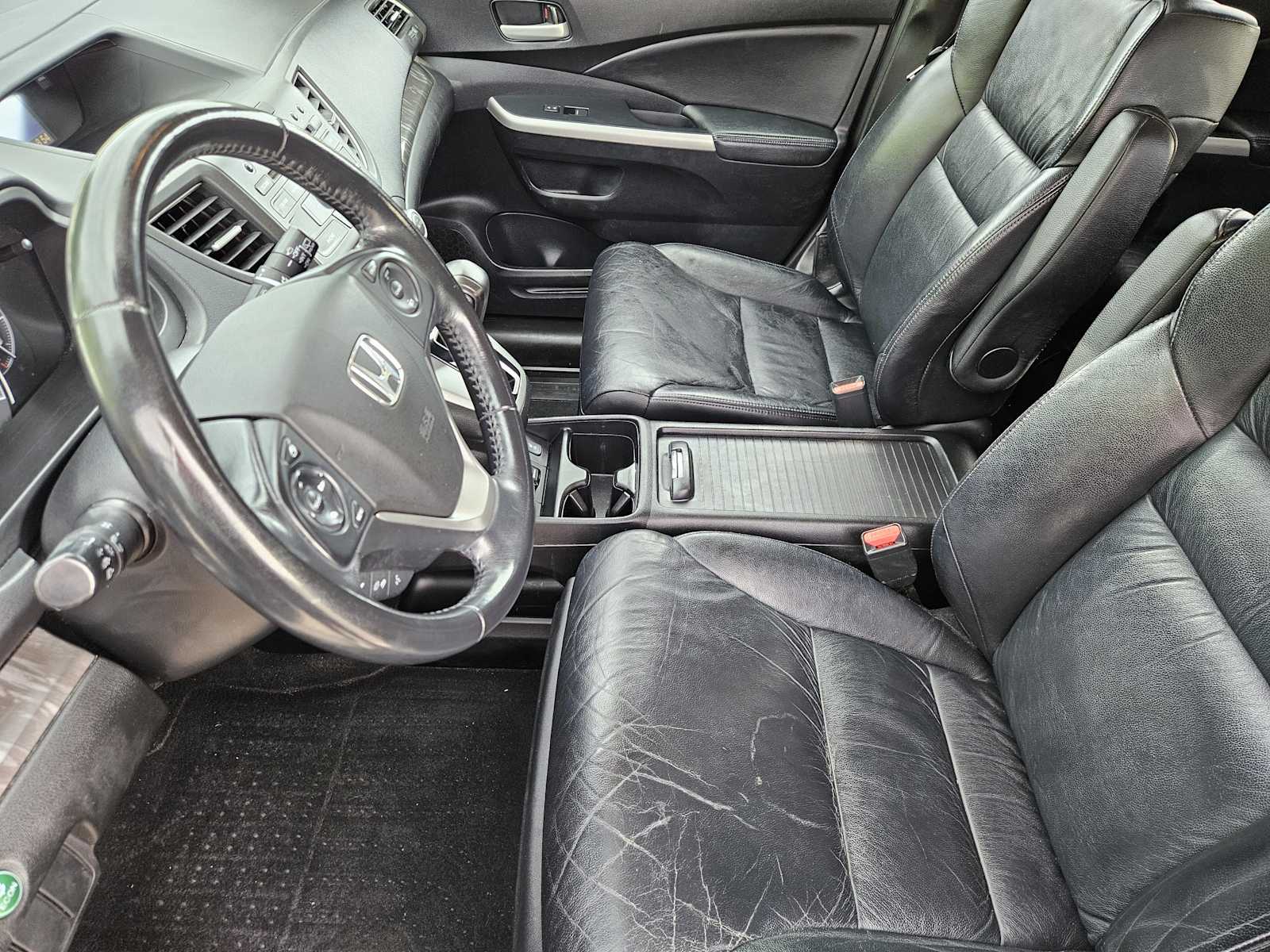 Thumbnail: 2013 Honda CR-V - 12