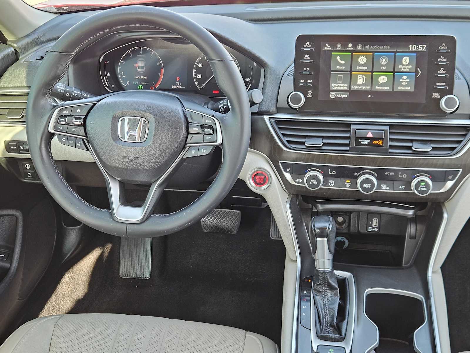 Thumbnail: 2019 Honda Accord - 25