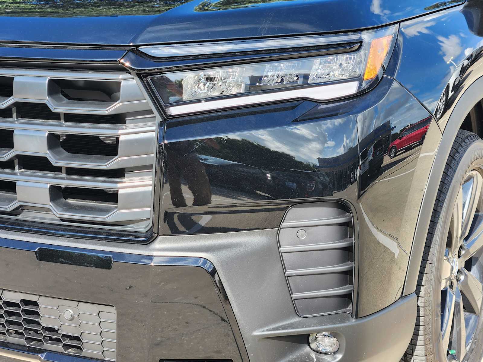 Thumbnail: 2026 Honda Pilot - 5
