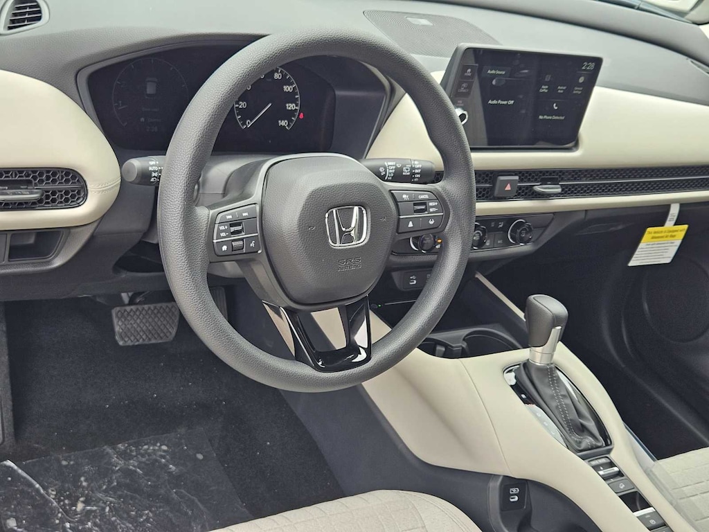 Certified 2026 Honda HR-V LX SUV