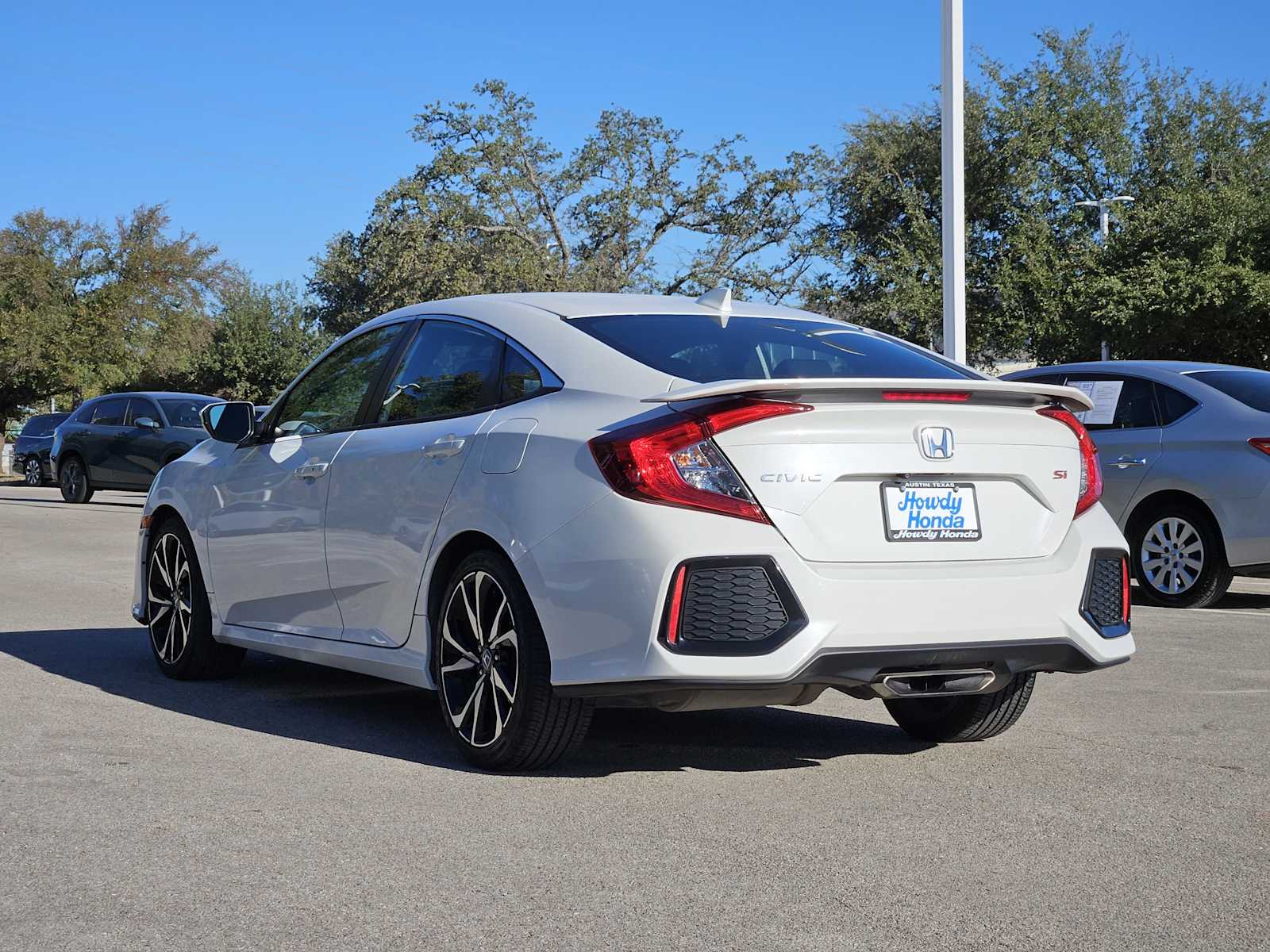 Thumbnail: 2018 Honda Civic - 6