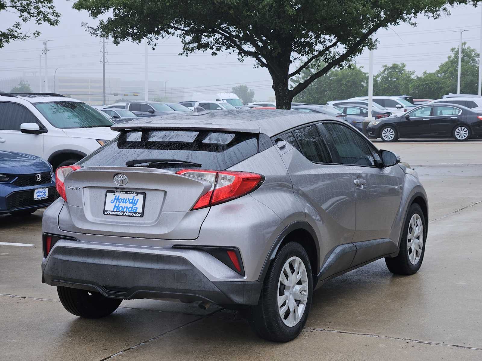 Thumbnail: 2019 Toyota C-HR - 6