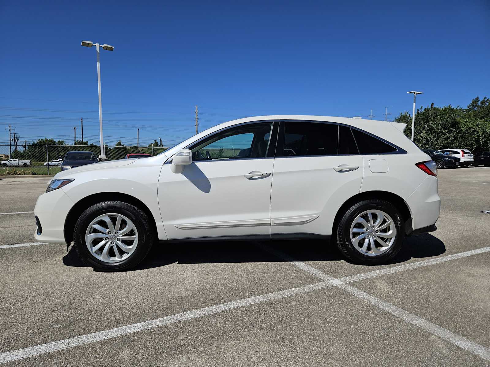Thumbnail: 2016 Acura RDX - 4