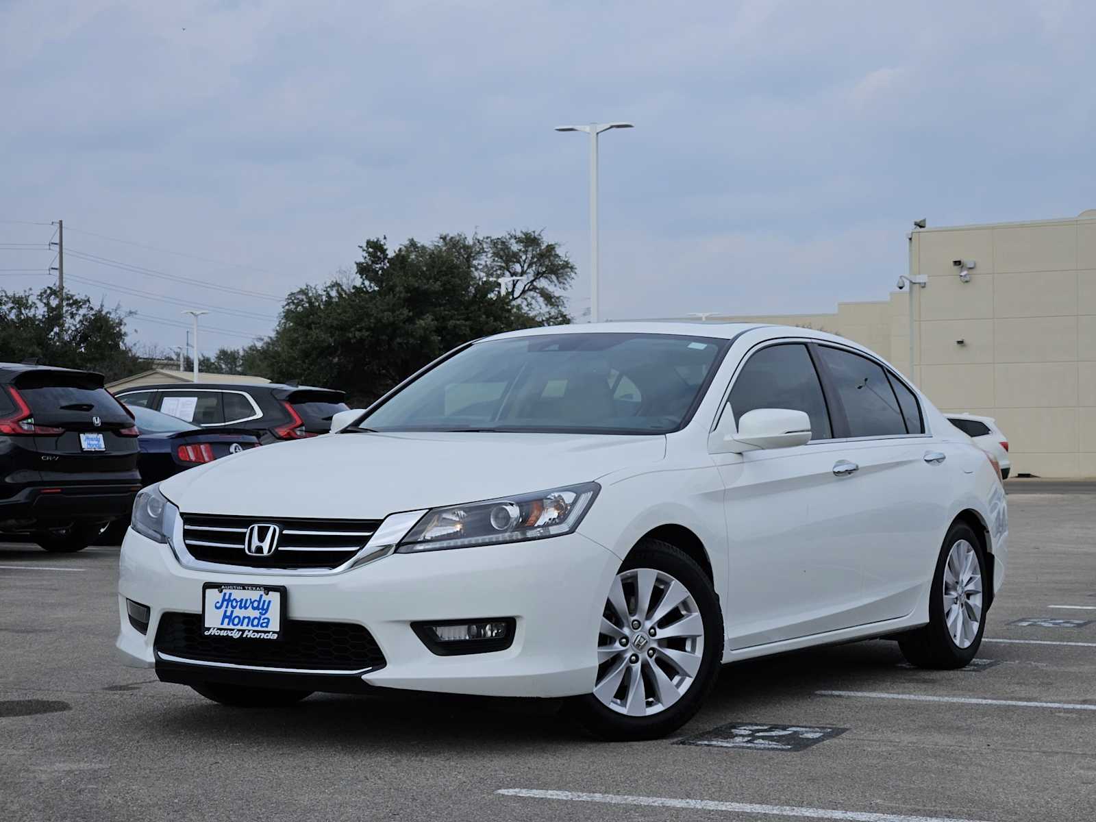 2015 Honda Accord