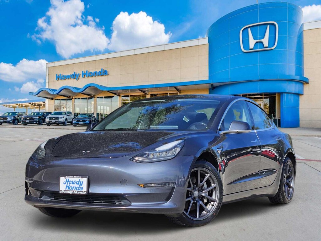 Used 2018 Tesla Model 3 Sedan