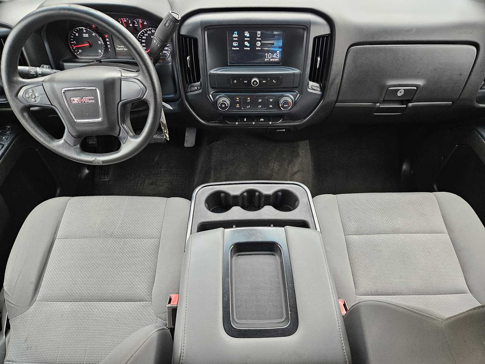 Thumbnail: 2017 GMC Sierra 1500 - 22