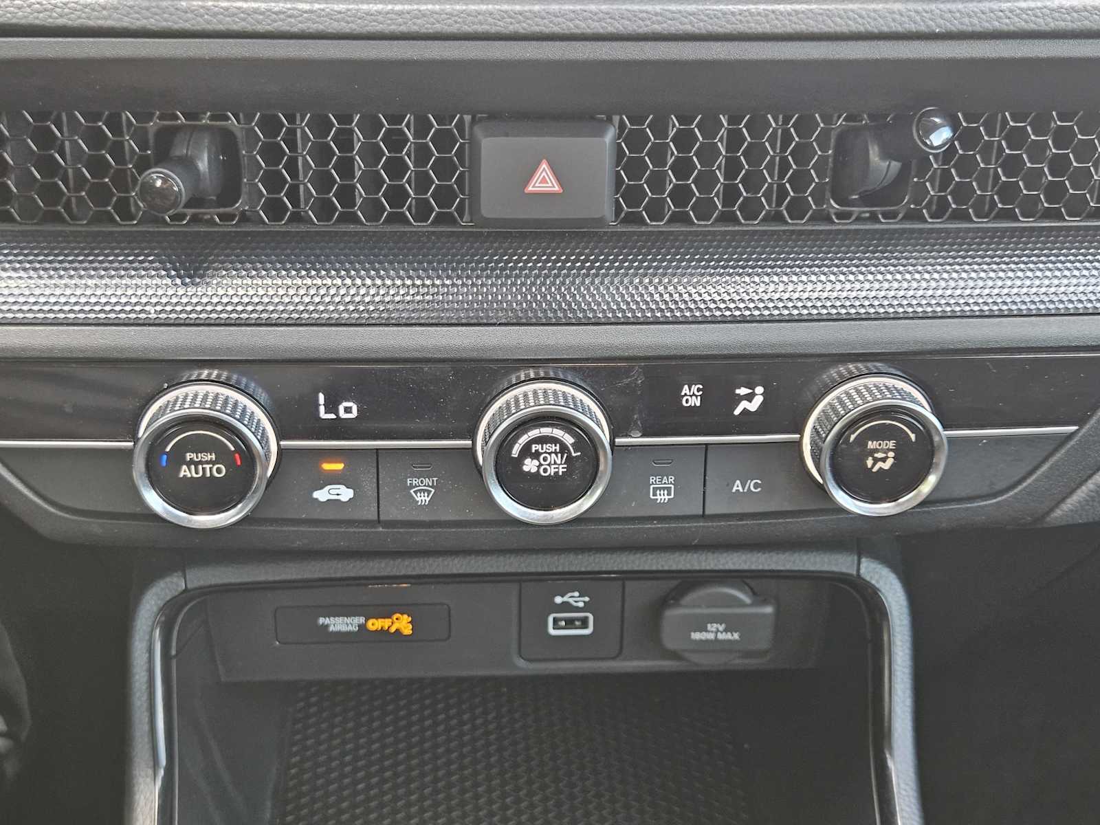 2025 Honda CR-V LX - Photo 18