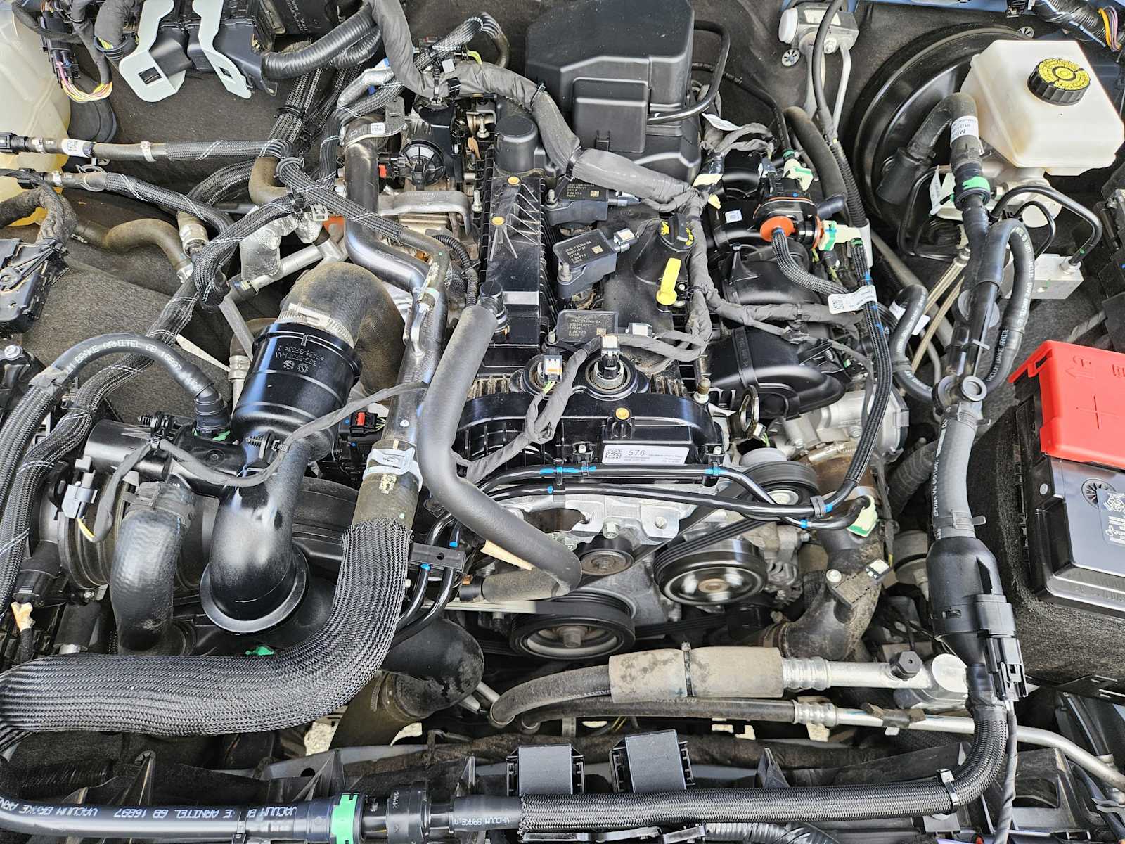 Thumbnail: 2023 Ford Bronco - 30