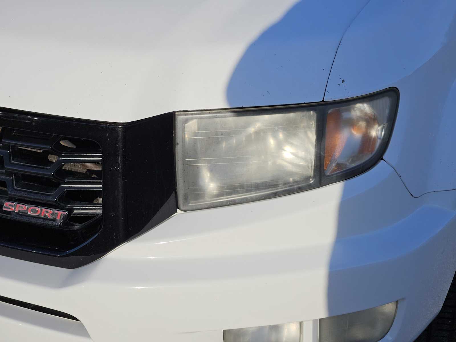 Thumbnail: 2013 Honda Ridgeline - 7