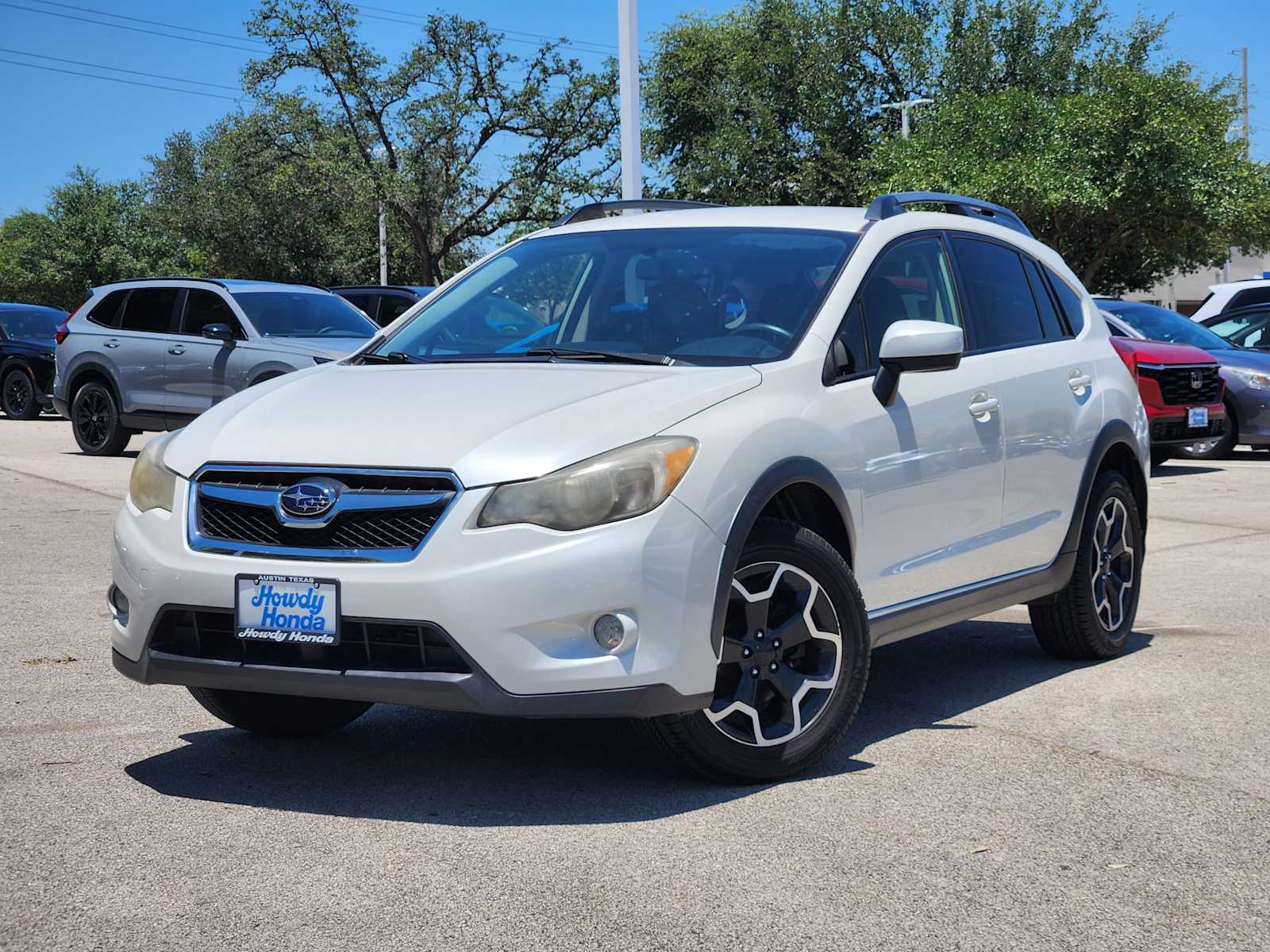 2015 Subaru XV Crosstrek Premium -
                  Austin, TX