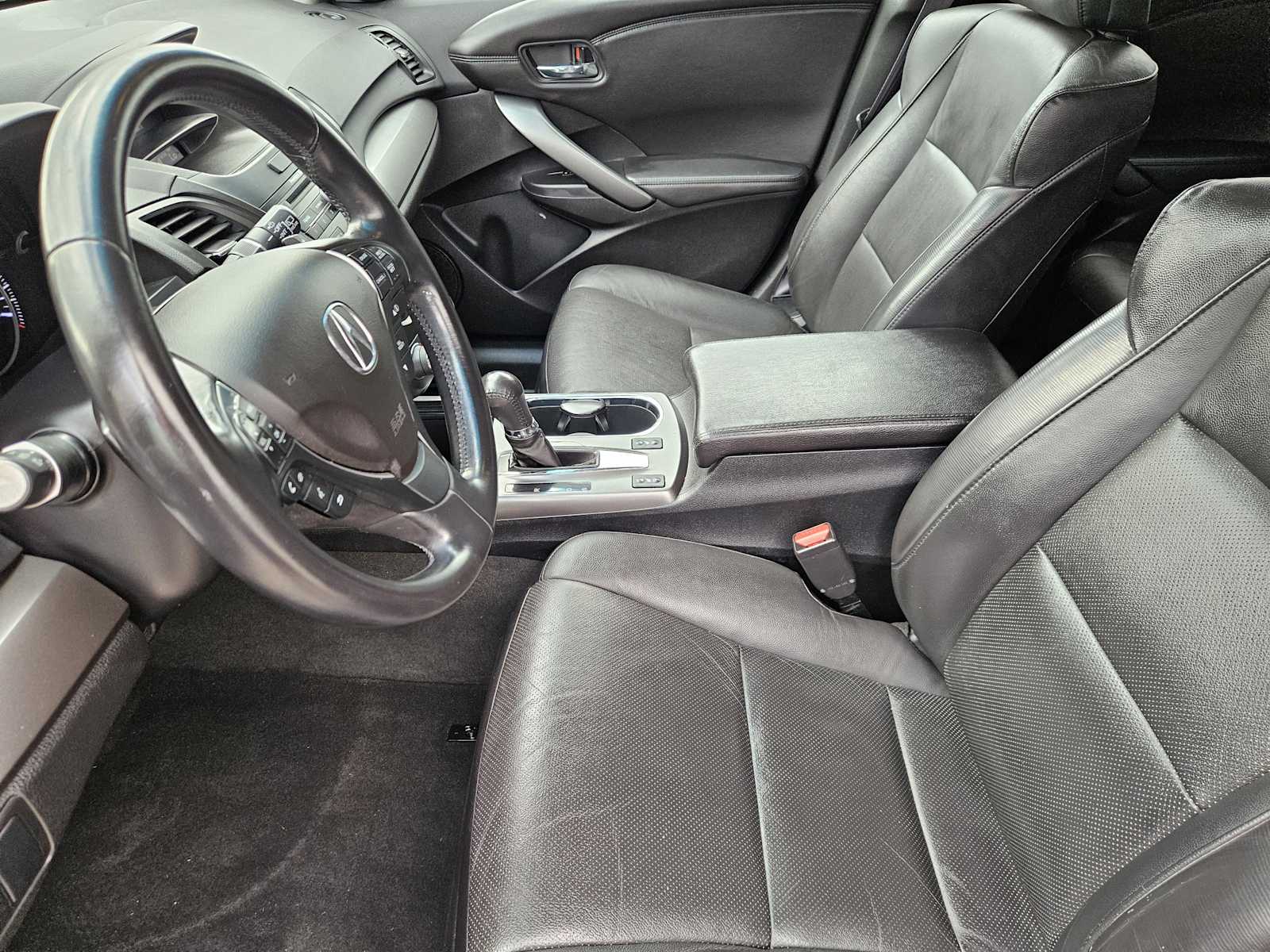 Thumbnail: 2015 Acura RDX - 12