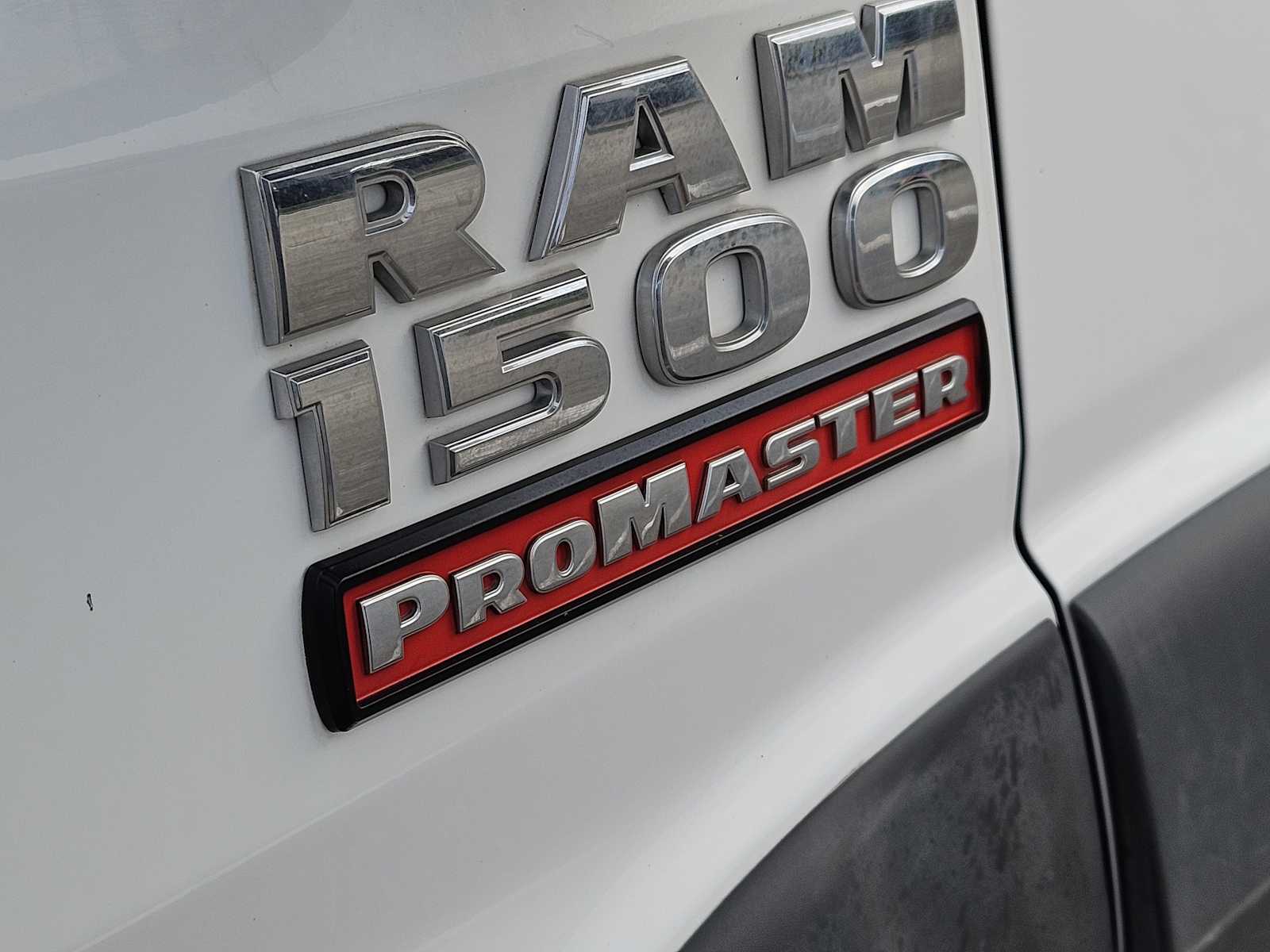 Thumbnail: 2017 RAM ProMaster - 13