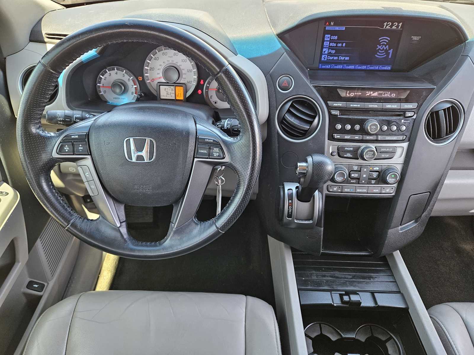 Thumbnail: 2012 Honda Pilot - 25