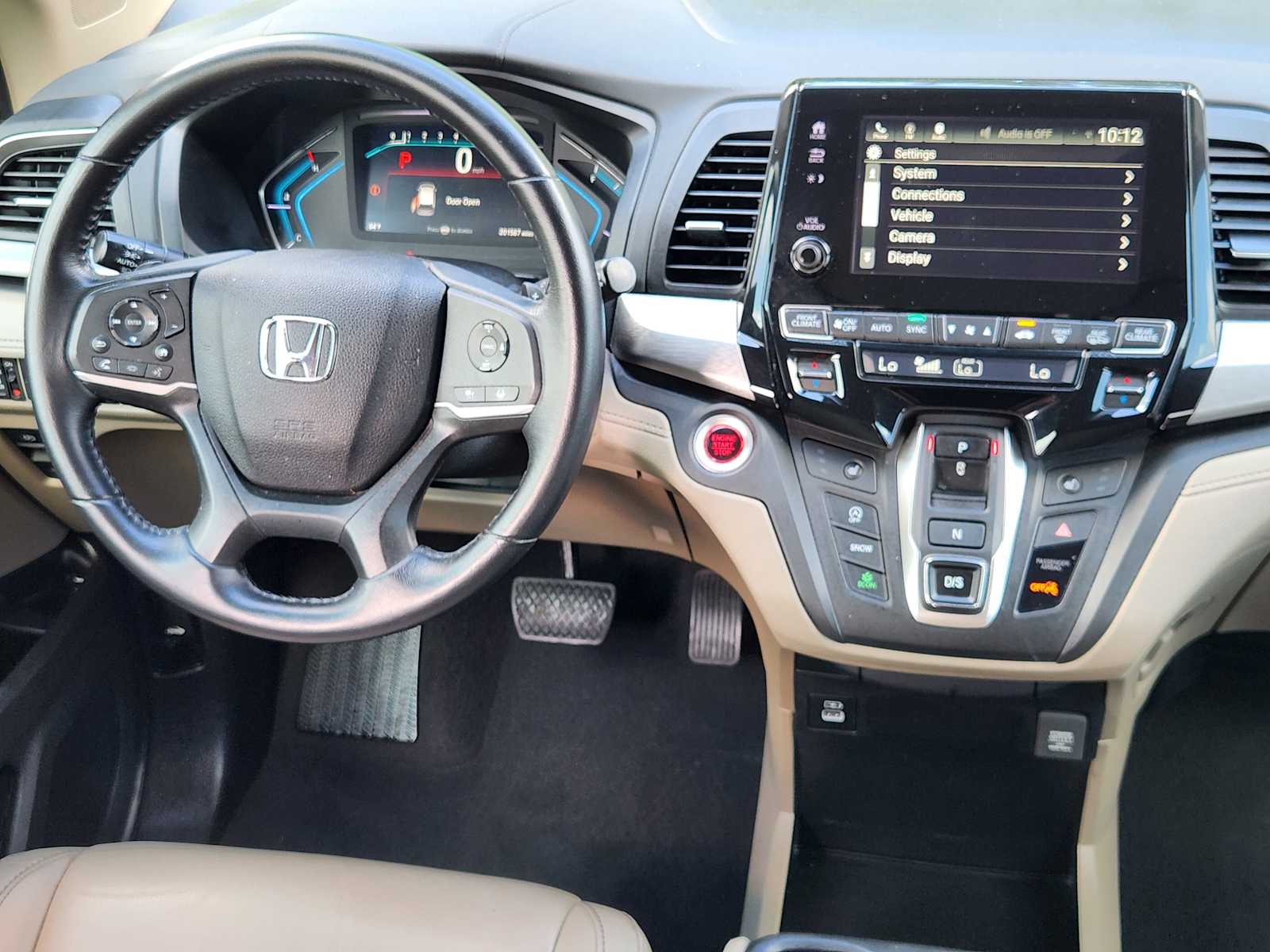 Thumbnail: 2021 Honda Odyssey - 27
