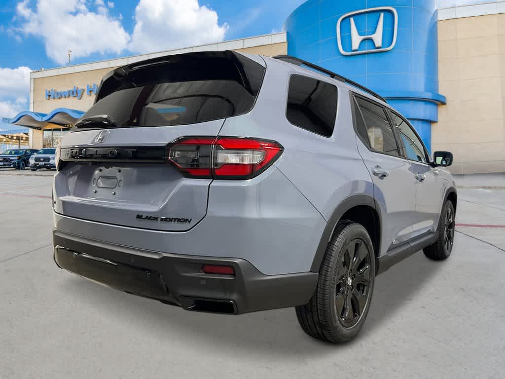 Thumbnail: 2026 Honda Pilot - 5