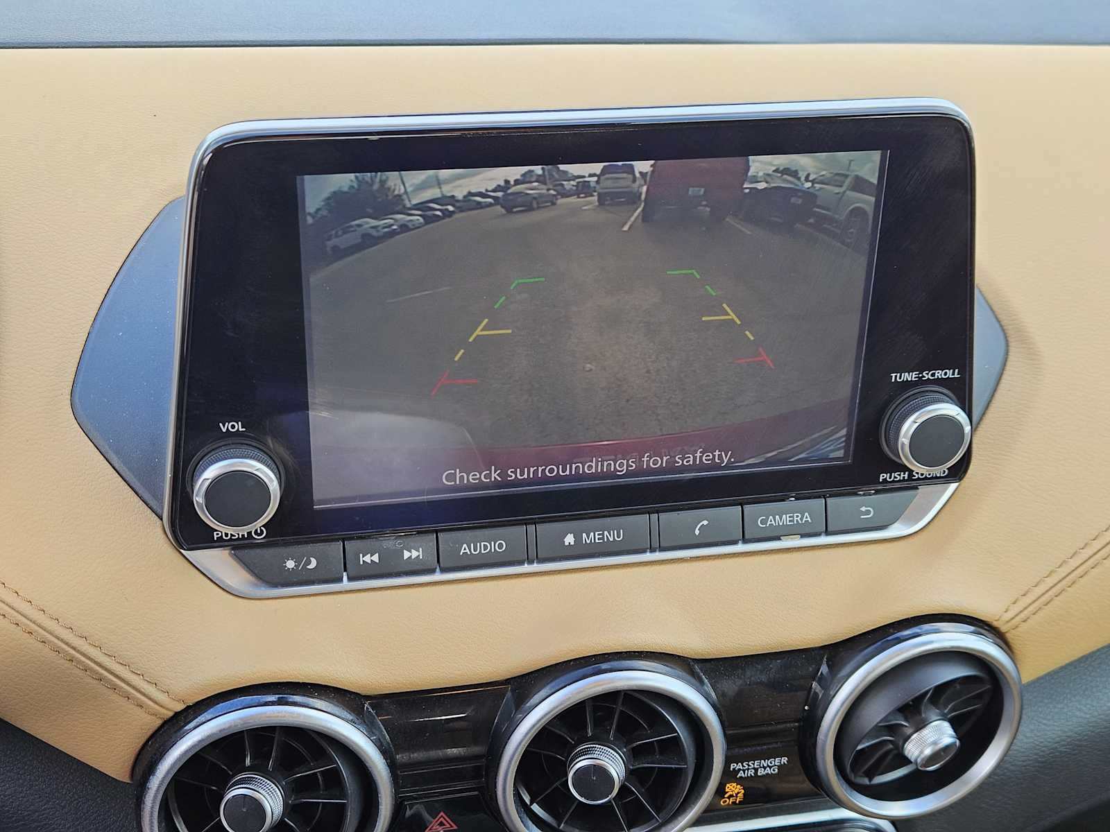 Thumbnail: 2021 Nissan Sentra - 17