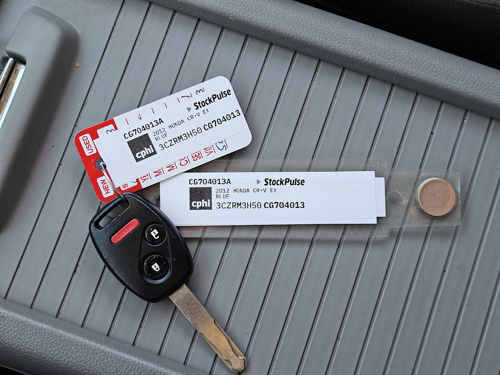 Thumbnail: 2012 Honda CR-V - 31