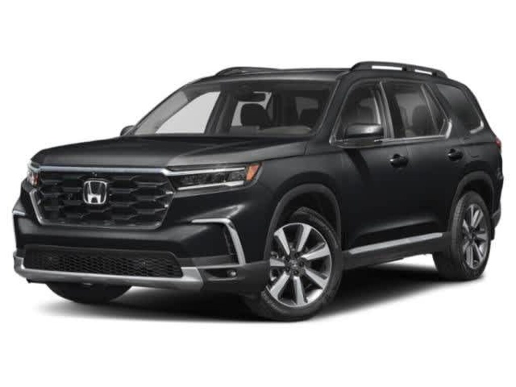 New 2025 Honda Pilot Elite SUV
