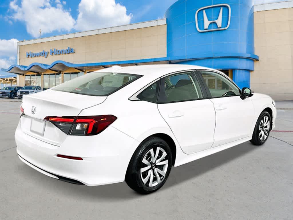 Thumbnail: 2026 Honda Civic - 4