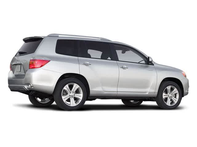 Thumbnail: 2008 Toyota Highlander - 2