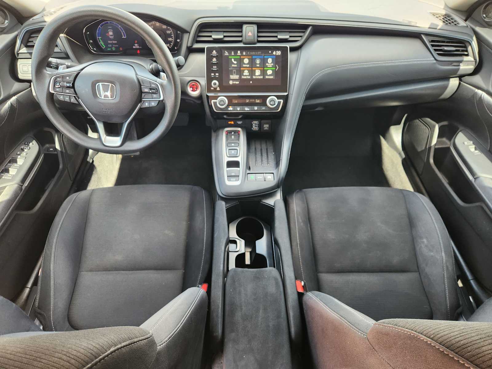 Thumbnail: 2020 Honda Insight - 23