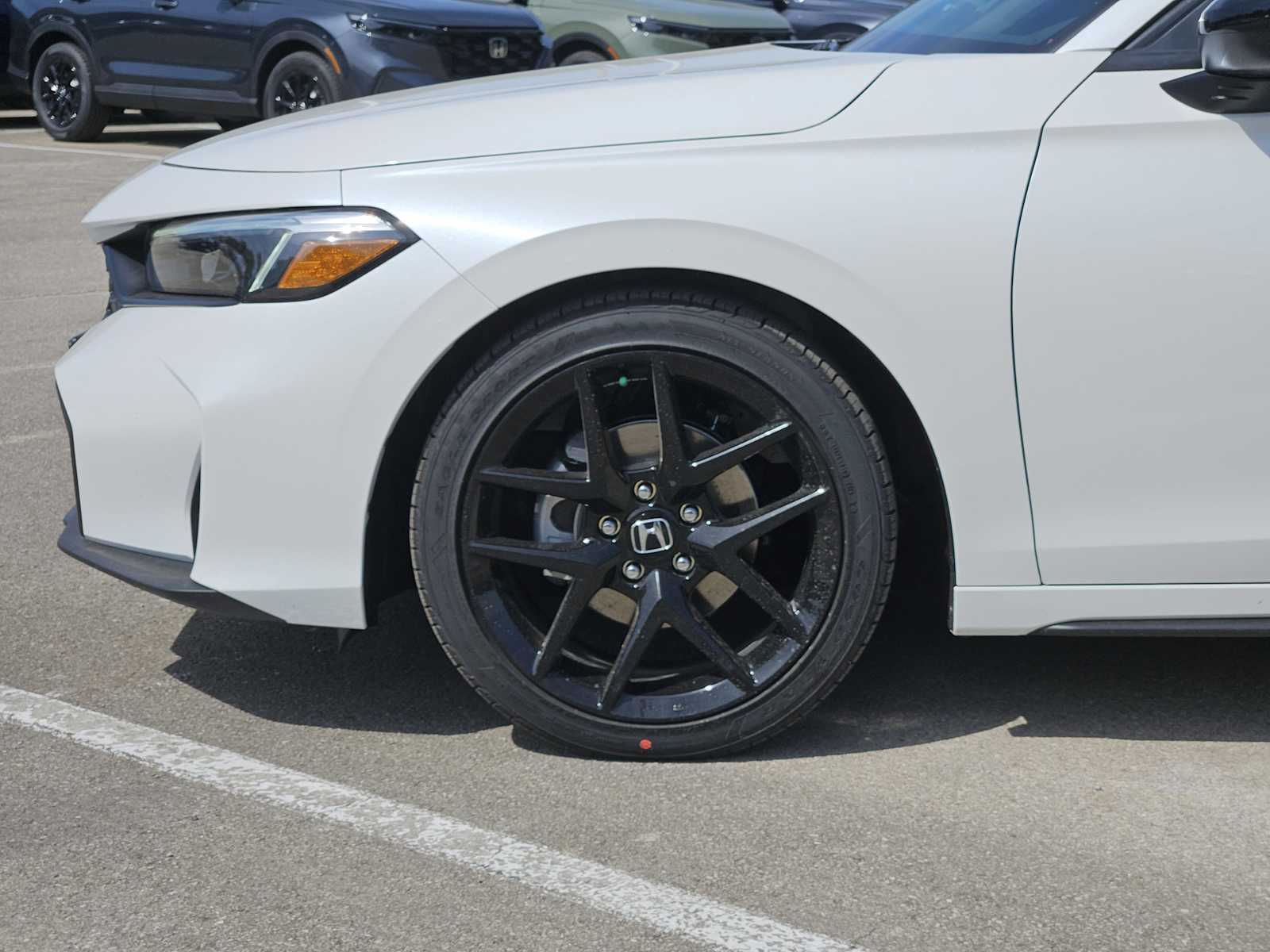 Thumbnail: 2026 Honda Civic - 7