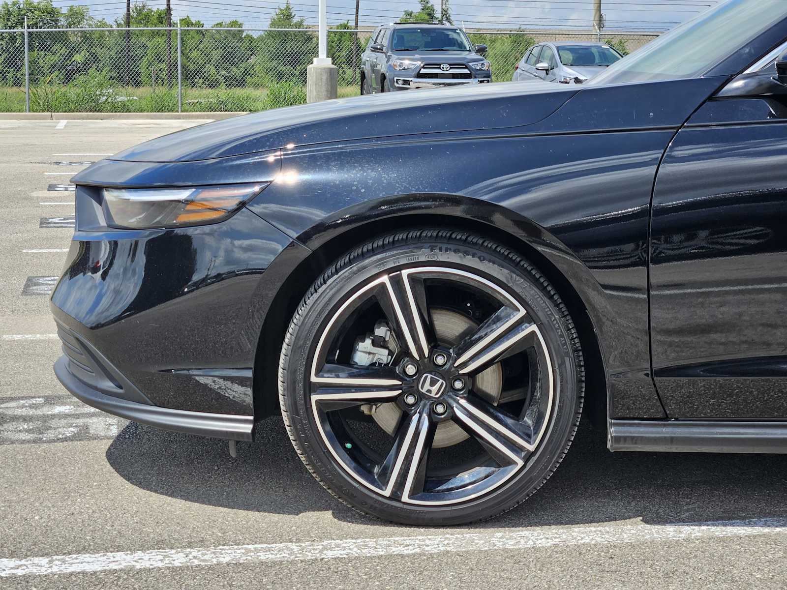 Thumbnail: 2024 Honda Accord - 8