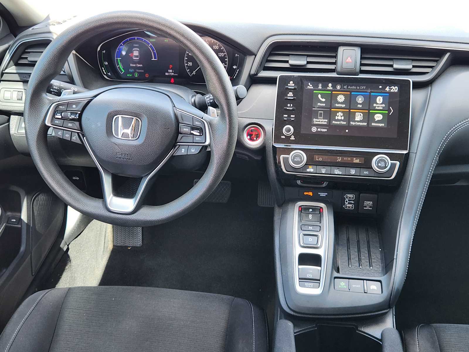 Thumbnail: 2020 Honda Insight - 24