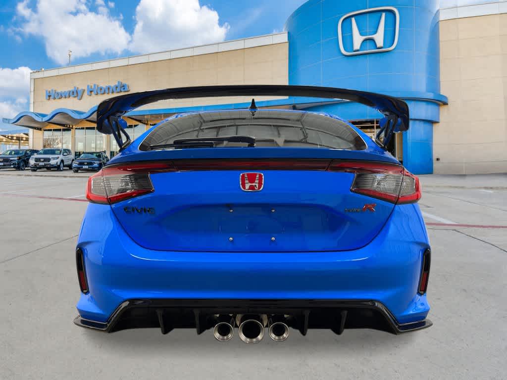 Thumbnail: 2026 Honda Civic - 4